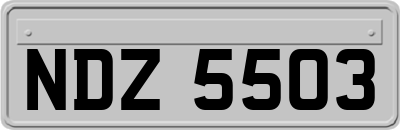 NDZ5503