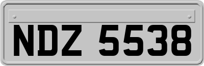 NDZ5538