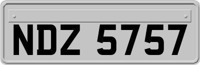 NDZ5757