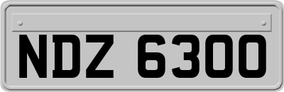 NDZ6300