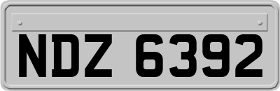 NDZ6392