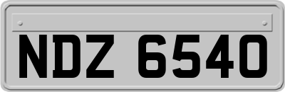 NDZ6540