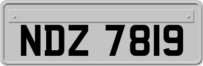 NDZ7819