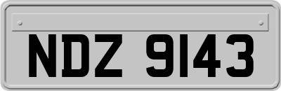 NDZ9143