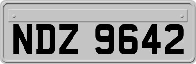 NDZ9642