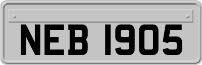 NEB1905
