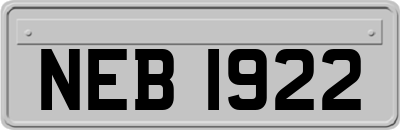 NEB1922