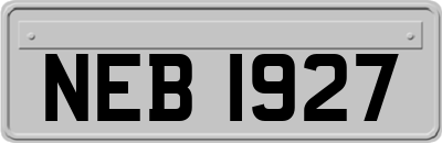 NEB1927
