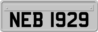 NEB1929