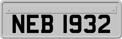 NEB1932
