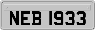 NEB1933