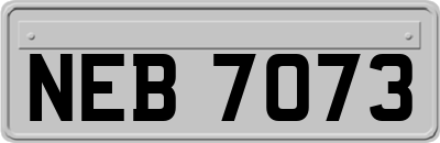 NEB7073