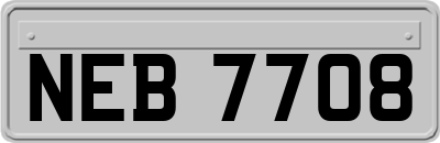NEB7708
