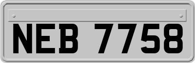 NEB7758