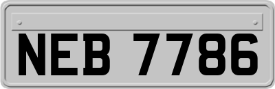 NEB7786