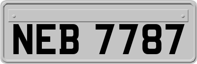 NEB7787