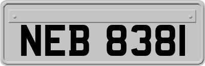 NEB8381