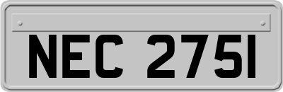 NEC2751