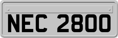 NEC2800