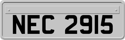 NEC2915