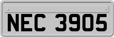 NEC3905