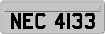 NEC4133