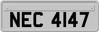 NEC4147