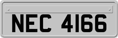 NEC4166