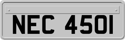 NEC4501