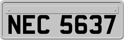 NEC5637