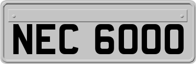 NEC6000