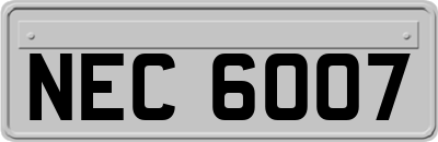 NEC6007