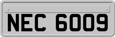 NEC6009