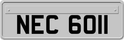 NEC6011