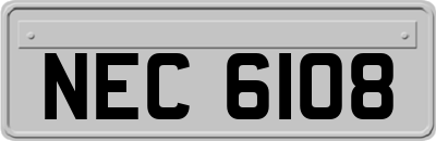 NEC6108