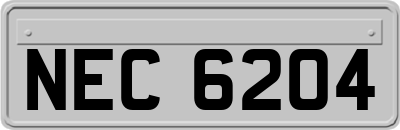 NEC6204