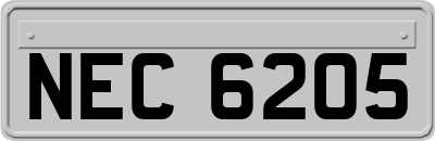 NEC6205