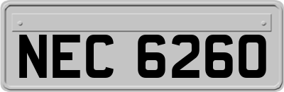 NEC6260