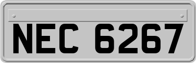 NEC6267