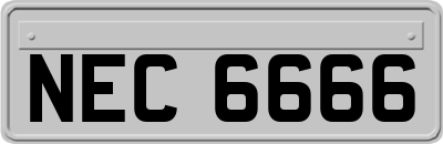 NEC6666