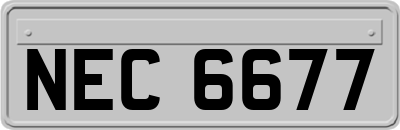 NEC6677