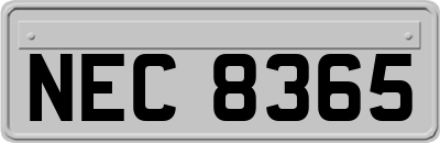 NEC8365