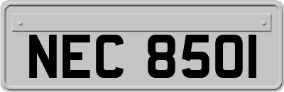 NEC8501