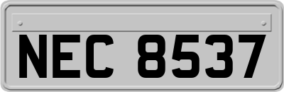 NEC8537