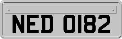 NED0182