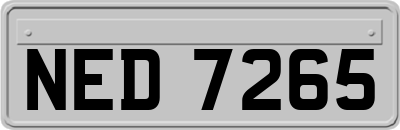 NED7265