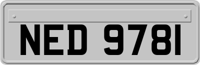 NED9781