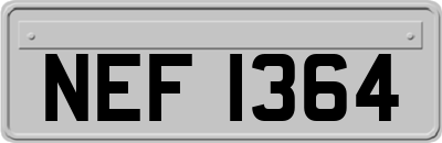 NEF1364