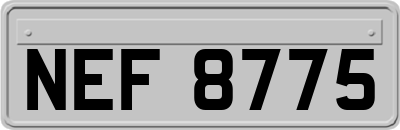 NEF8775