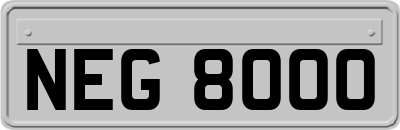 NEG8000